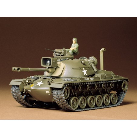 Tank Patton M48A3 1:35, Tamiya