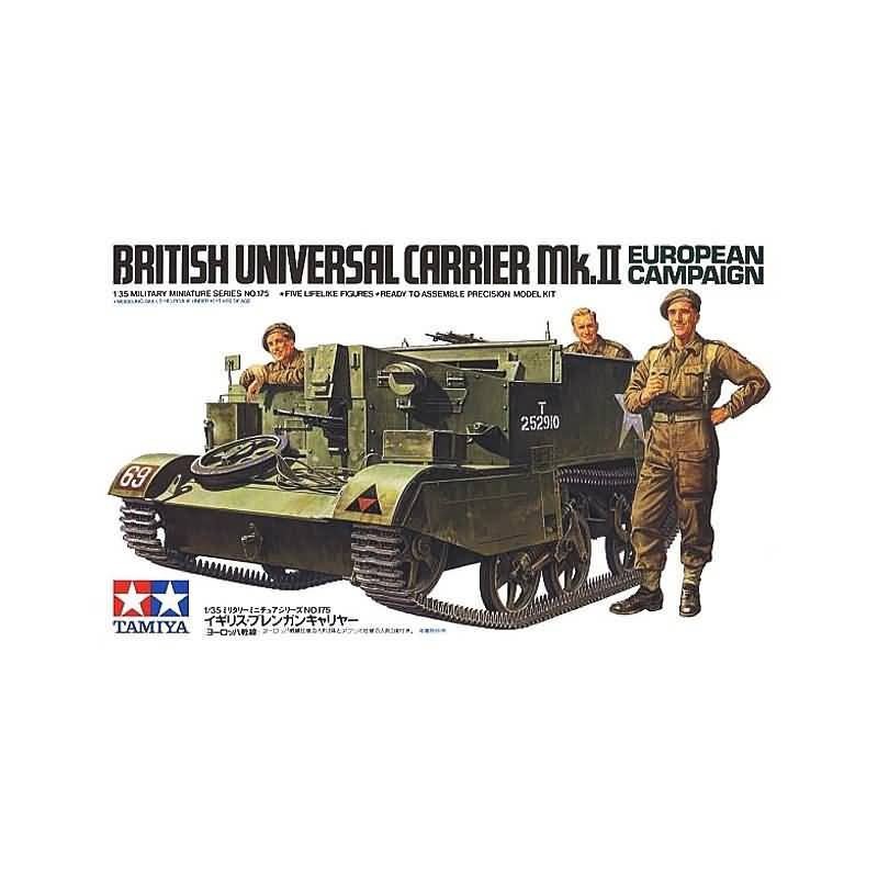 British Universal Carrier Mk.II 1:35, Tamiya