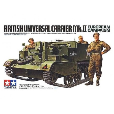 British Universal Carrier Mk.II 1:35, Tamiya