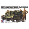 British Universal Carrier Mk.II 1:35, Tamiya