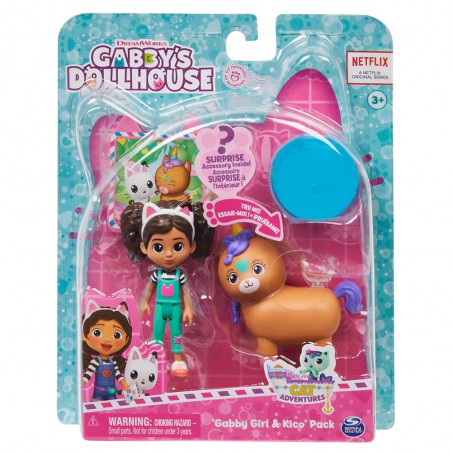 Gabby's Dollhouse - Kittenhoorn