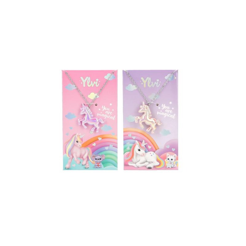 Ylvi ketting eenhoorn 13301