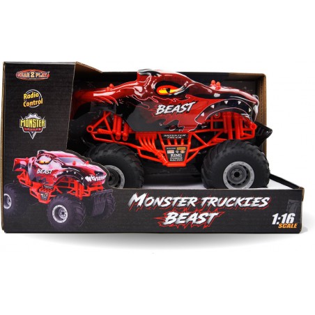 RC Monster Truckies Beast, Gear 2 Play