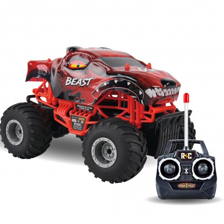 RC Monster Truckies Beast, Gear 2 Play