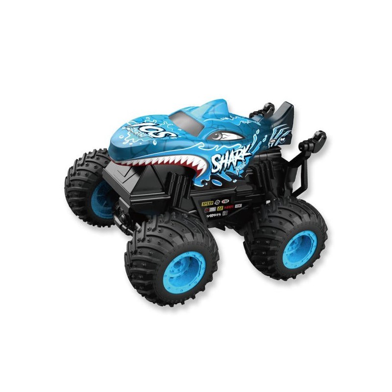 RD Firedance Shark, Gear 2 Play