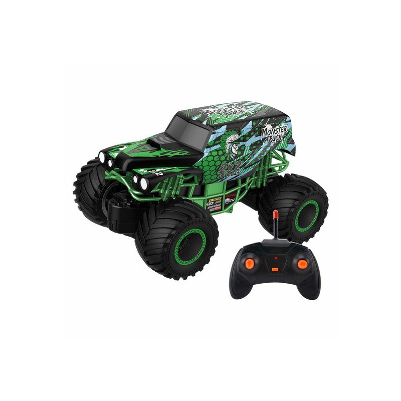 Monster Destroyer, Gear 2 Play