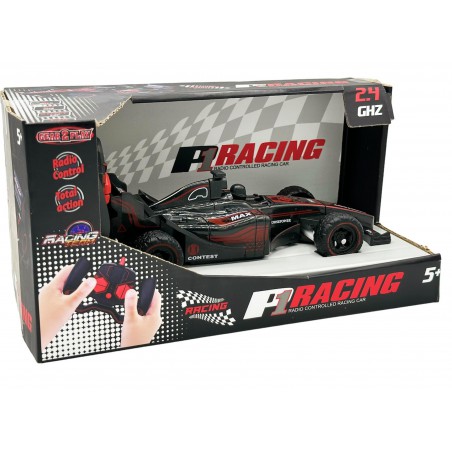 RC Racing Team P1, Gear 2 Play