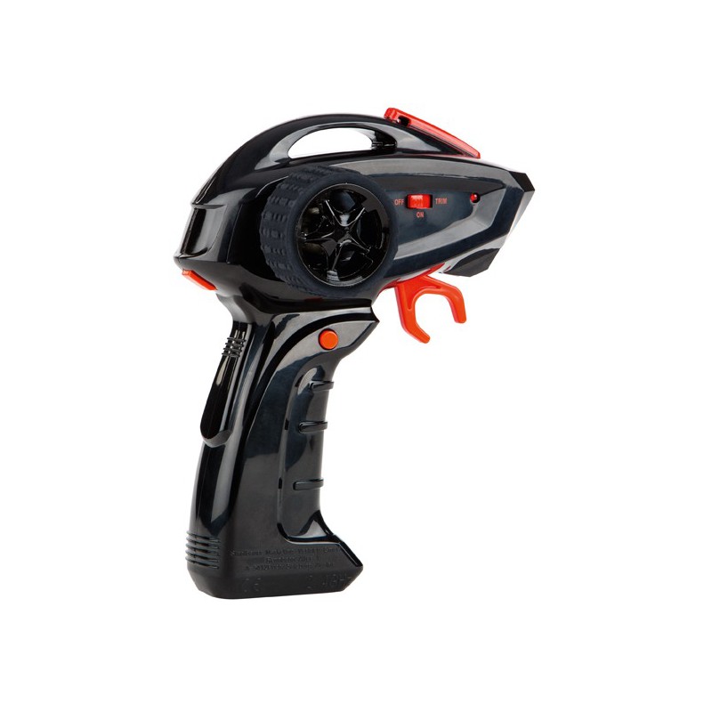 Passion Impact 2.0, Carrera RC