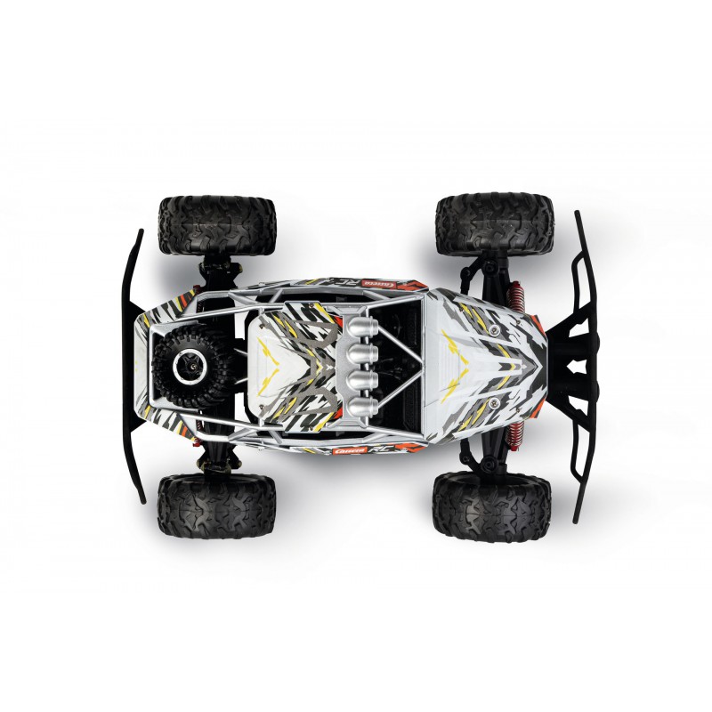 Passion Impact 2.0, Carrera RC