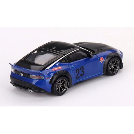 Nissan Z400 LB Nation Works '24 1:64, Mini GT