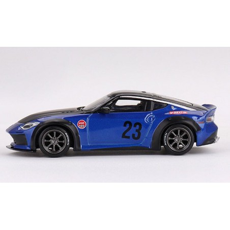 Nissan Z400 LB Nation Works '24 1:64, Mini GT