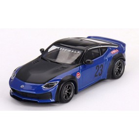 Nissan Z400 LB Nation Works '24 1:64, Mini GT