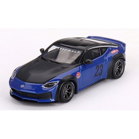 Nissan Z400 LB Nation Works '24 1:64, Mini GT