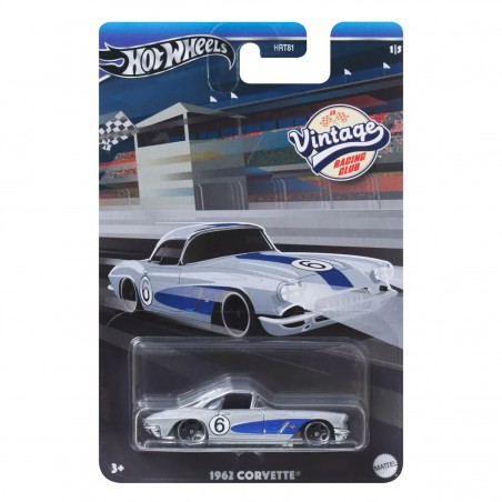 Hot Wheels Vintage 1962 Corvette