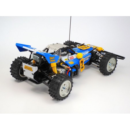 RC Hotshot II Blockhead Motors, Tamiya, Modelbouw RC