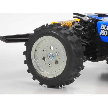 RC Hotshot II Blockhead Motors, Tamiya, Modelbouw RC