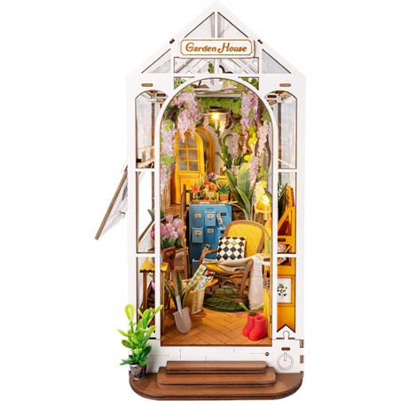 Book Nook & Wonderland - Garden House,  Rolife