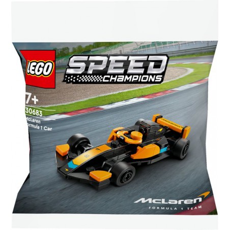 LEGO SPEED CHAMPIONS - 30683 Minizakje McLaren Formula 1 Car