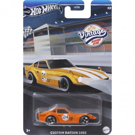 Hot Wheels Vintage Custom Datsun 240Z