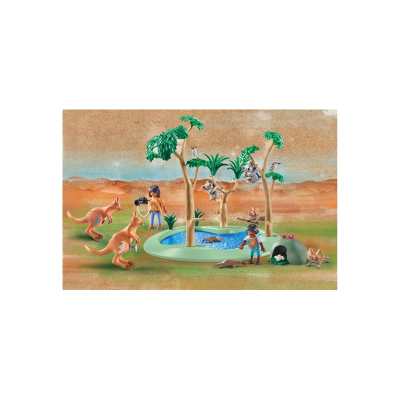 Playmobil - Wiltopia, Australische dierenwereld 71624