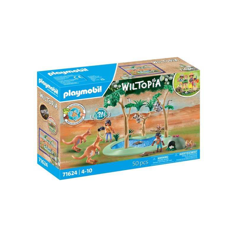 Playmobil - Wiltopia, Australische dierenwereld 71624