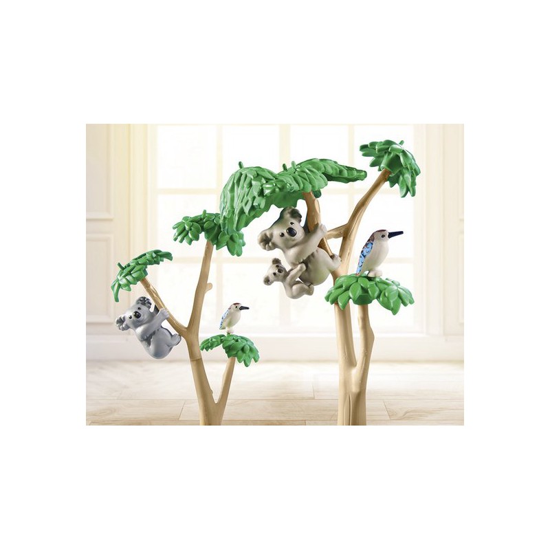 Playmobil - Wiltopia, Australische dierenwereld 71624