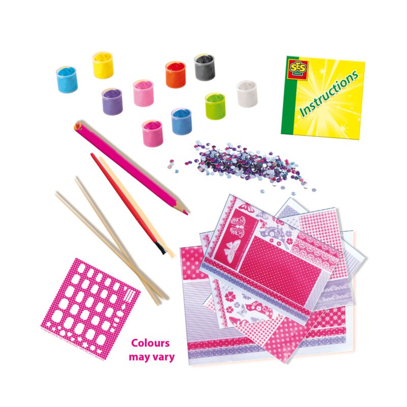 SES - Nagels versieren