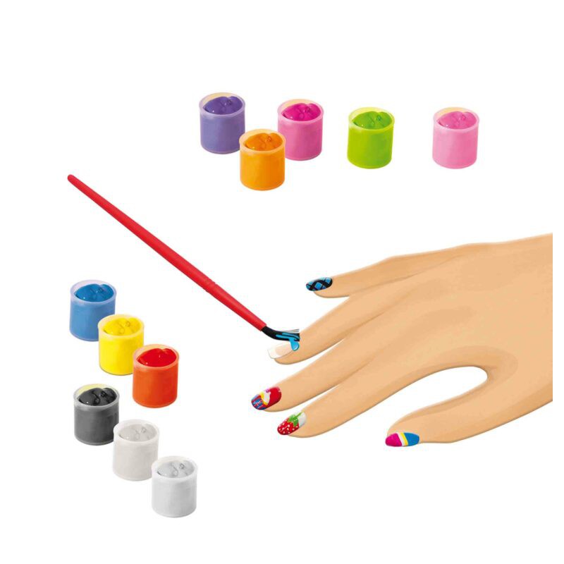 SES - Nagels versieren