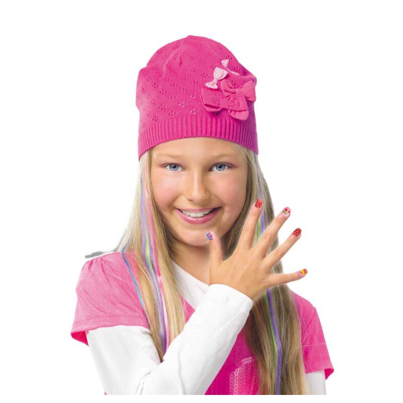 SES - Nagels versieren