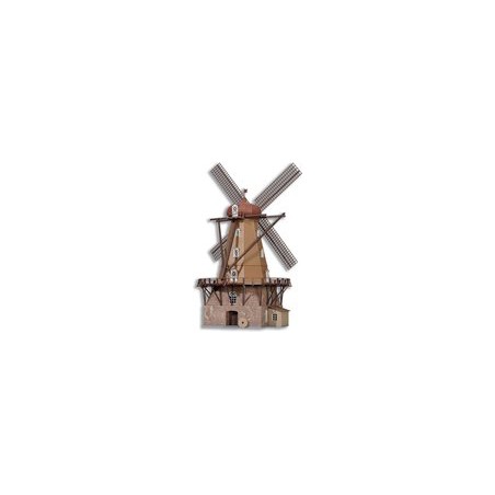 Kibri Windmolen in Hammarlunda, HO 1:87