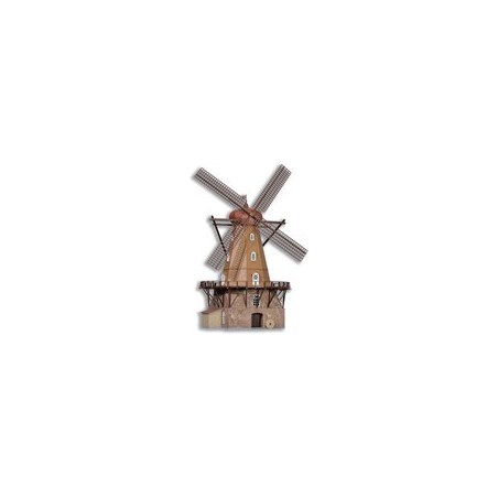 Kibri Windmolen in Hammarlunda, HO 1:87