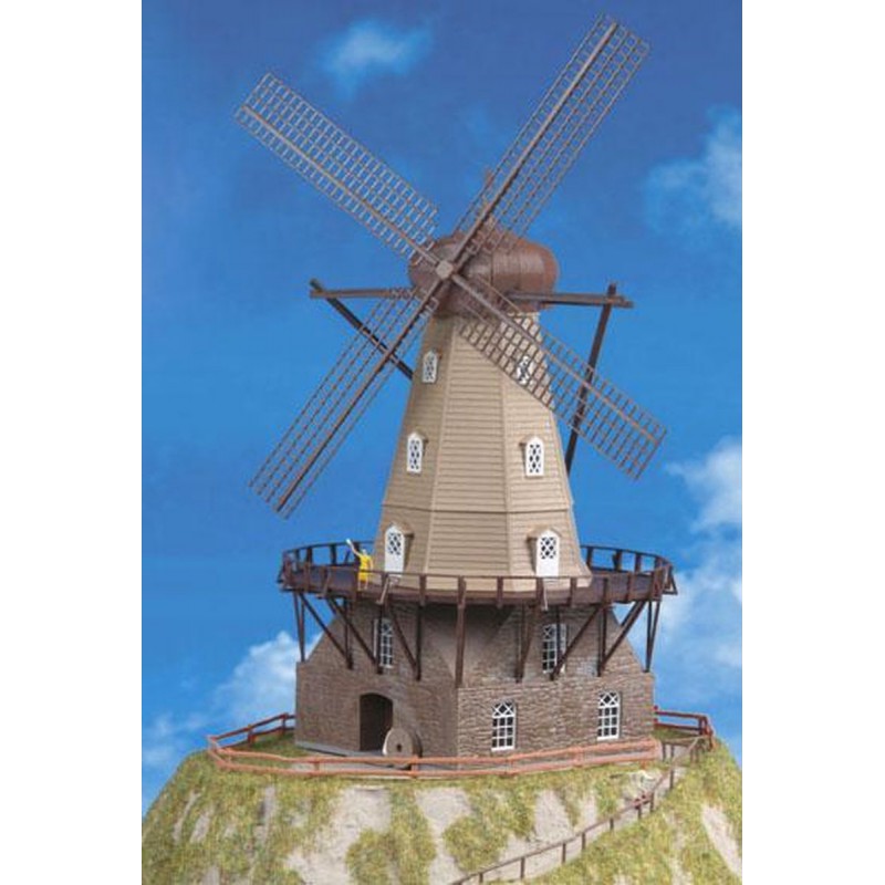 Kibri Windmolen in Hammarlunda, HO 1:87