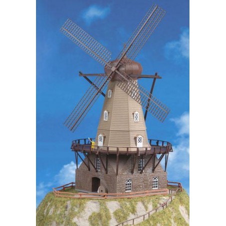 Kibri Windmolen in Hammarlunda, HO 1:87