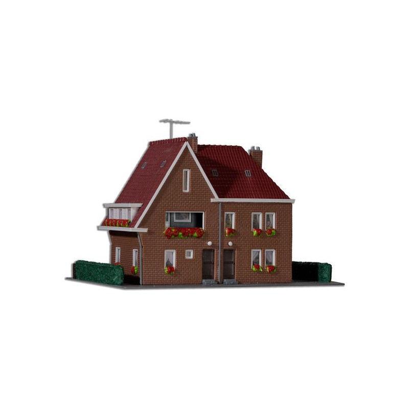 Huis Amselweg, HO 1:87