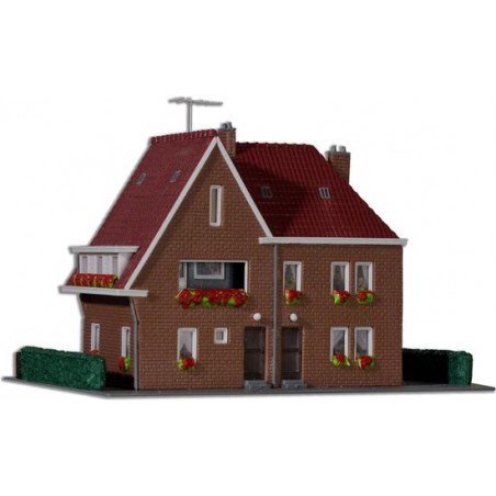 Huis Amselweg, HO 1:87