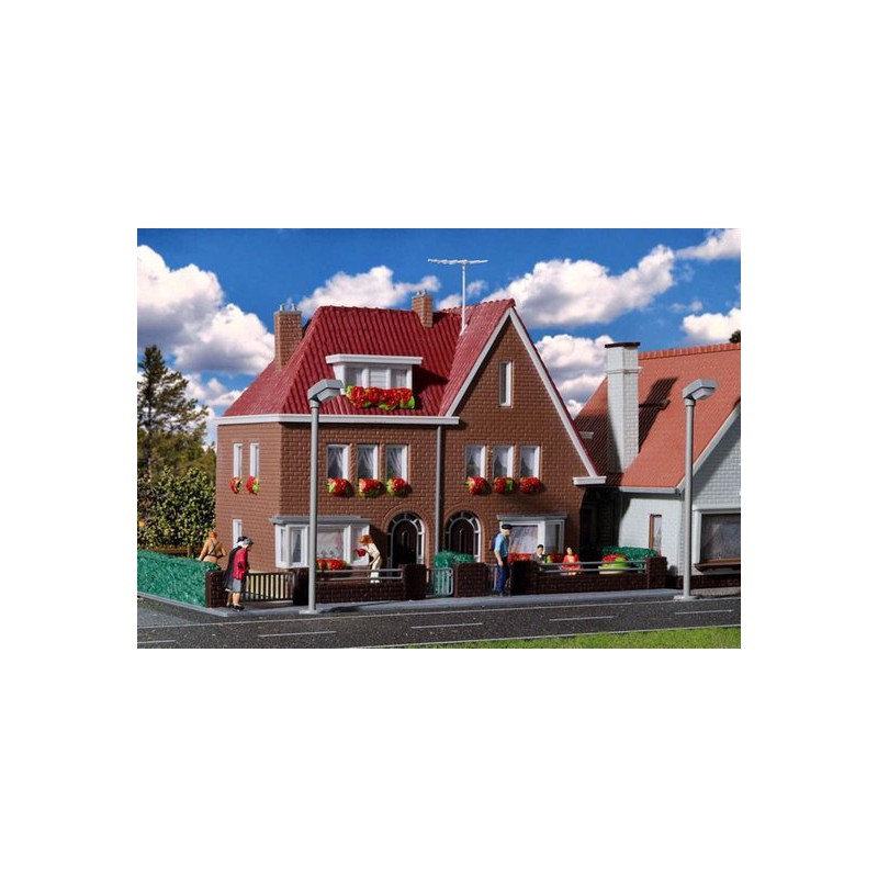 Huis Amselweg, HO 1:87