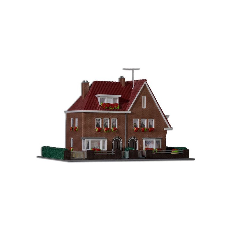 Huis Amselweg, HO 1:87