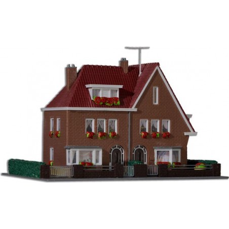 Huis Amselweg, HO 1:87