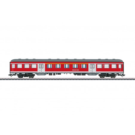 Märklin-H0, Personenwagon 1/2e klas, 43816