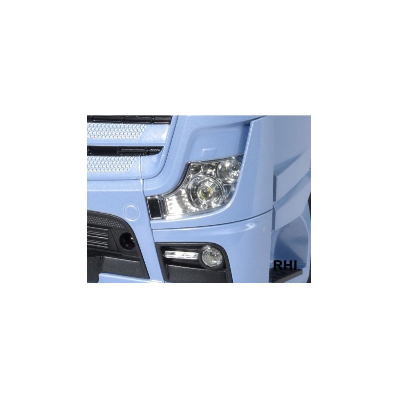 RC Mercedes Gigaspace 1:14 Modelkit, Tamiya, Modelbouw RC