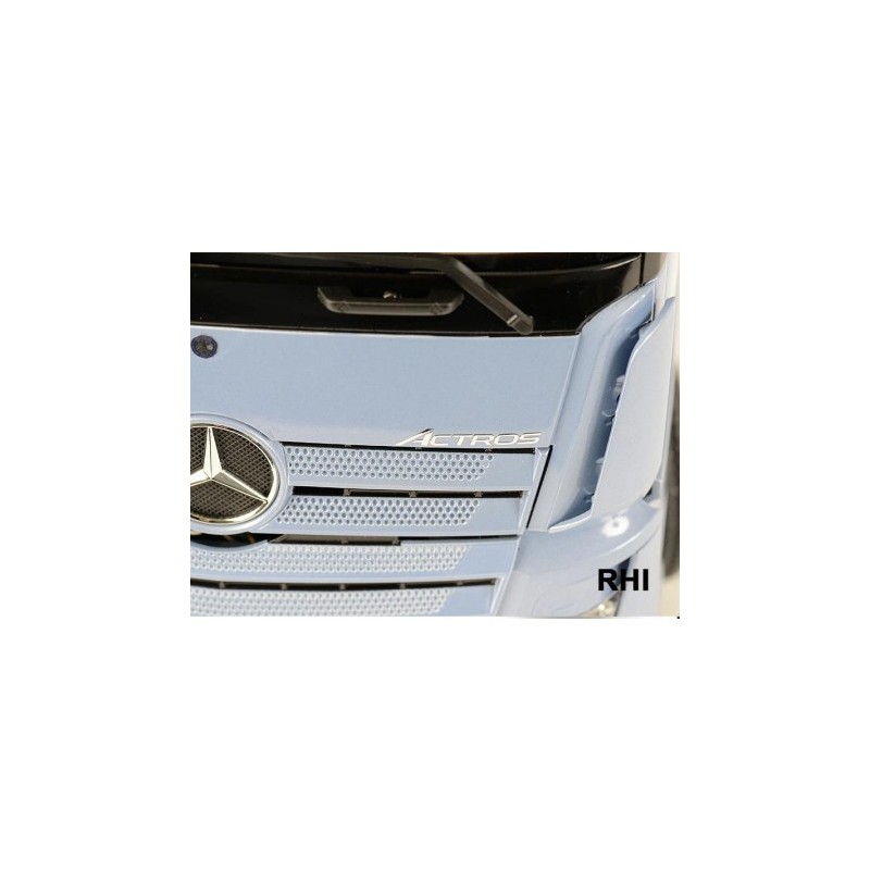 RC Mercedes Gigaspace 1:14 Modelkit, Tamiya, Modelbouw RC