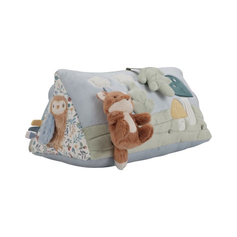 Activiteiten driehoek, Forest Friends - Little Dutch