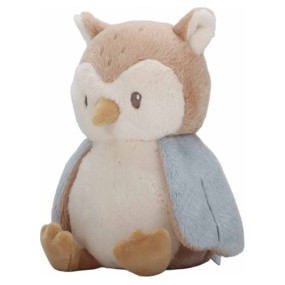 Knuffel uil, Forest Friends - Little Dutch
