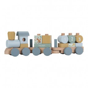 Blokkentrein, Forest Friends - Little Dutch