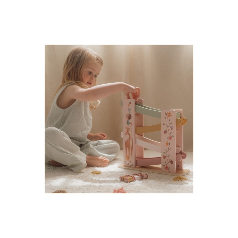 Rollerbaan, Fairy Garden - Little Dutch