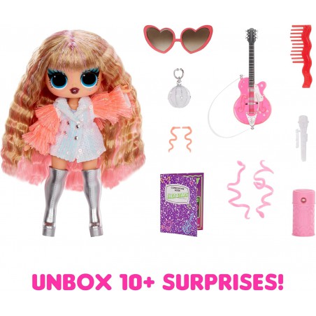 L.O.L Surprise! - Tweens Neon Pop Stars, Thea Stars