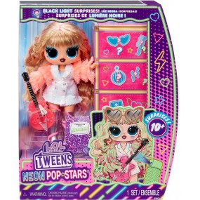 L.O.L Surprise! - Tweens Neon Pop Stars, Thea Stars
