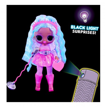 L.O.L Surprise! - Tweens Neon Pop Stars, Kitty K