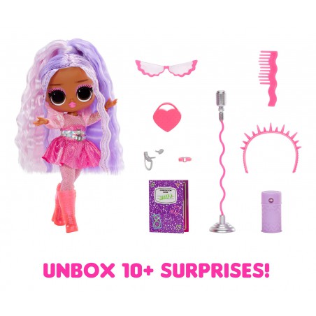 L.O.L Surprise! - Tweens Neon Pop Stars, Kitty K