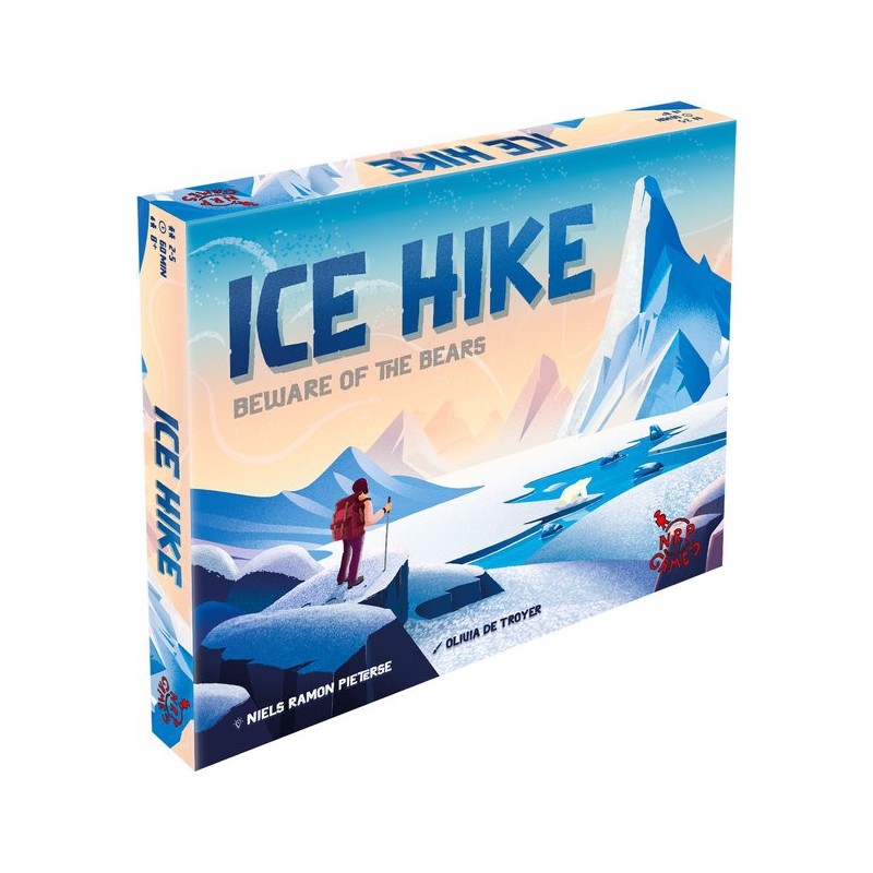 Ice hike - Bordspel, NPR Games